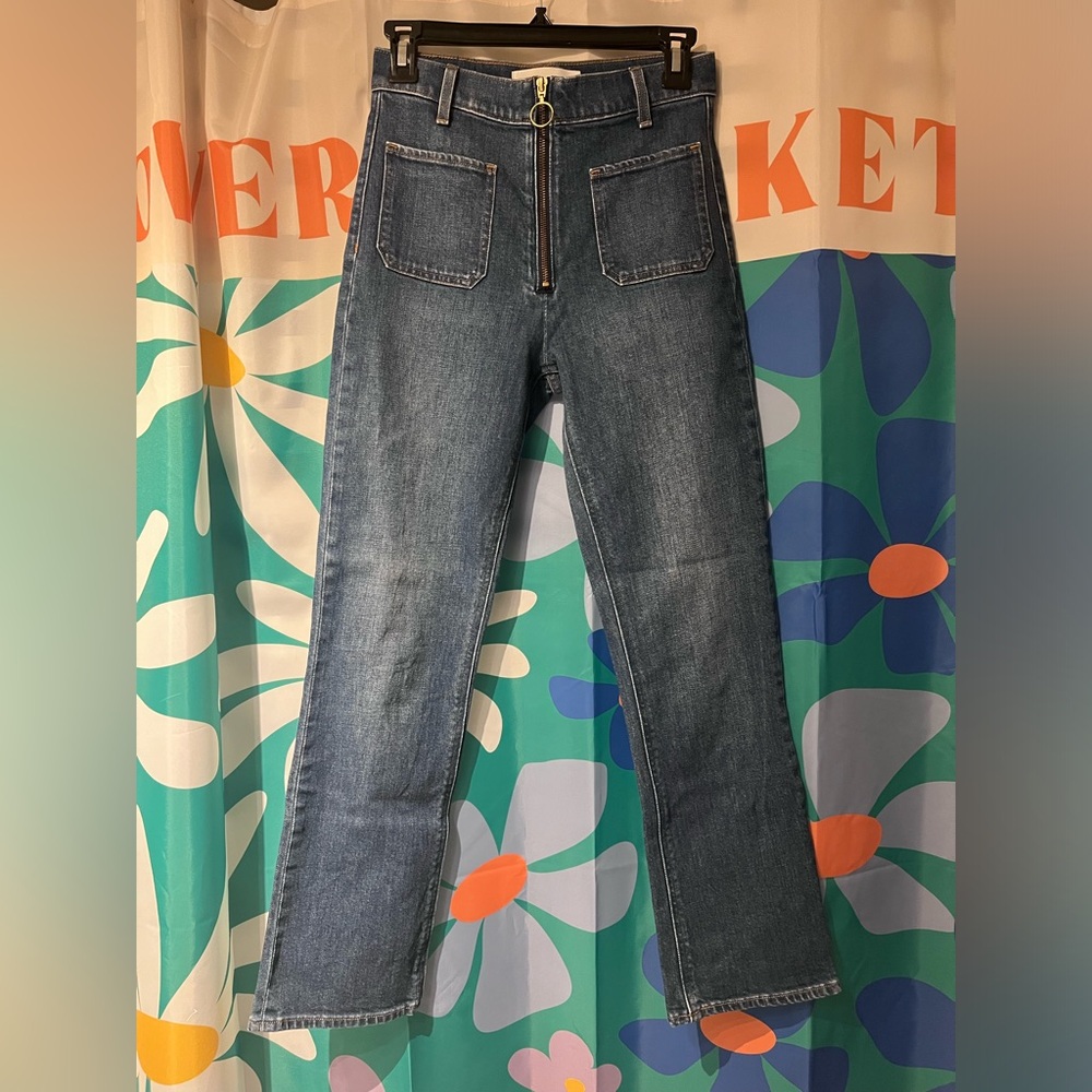 Aritzia Denim Forum